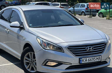Седан Hyundai Sonata 2016 в Києві