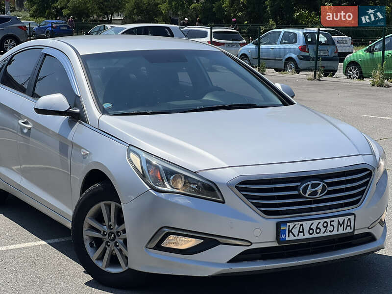 Hyundai Sonata 2016