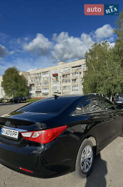 Седан Hyundai Sonata 2010 в 