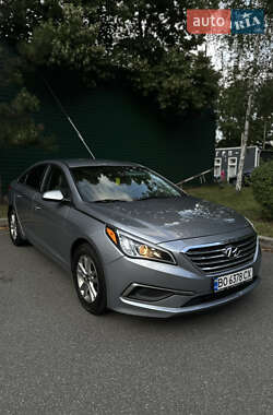 Седан Hyundai Sonata 2016 в Киеве