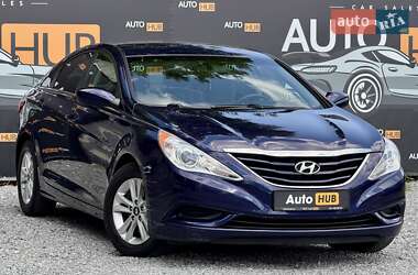 Седан Hyundai Sonata 2013 в Харькове