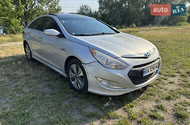 Седан Hyundai Sonata 2014 в Киеве
