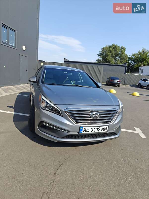 Седан Hyundai Sonata 2015 в Киеве фото 4 Седан Hyundai Sonata 2015 в Киеве