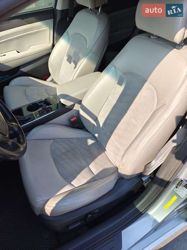 Седан Hyundai Sonata 2015 в Киеве фото 17 Седан Hyundai Sonata 2015 в Киеве