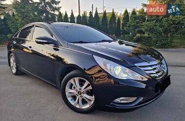 Седан Hyundai Sonata 2010 в Тернополе
