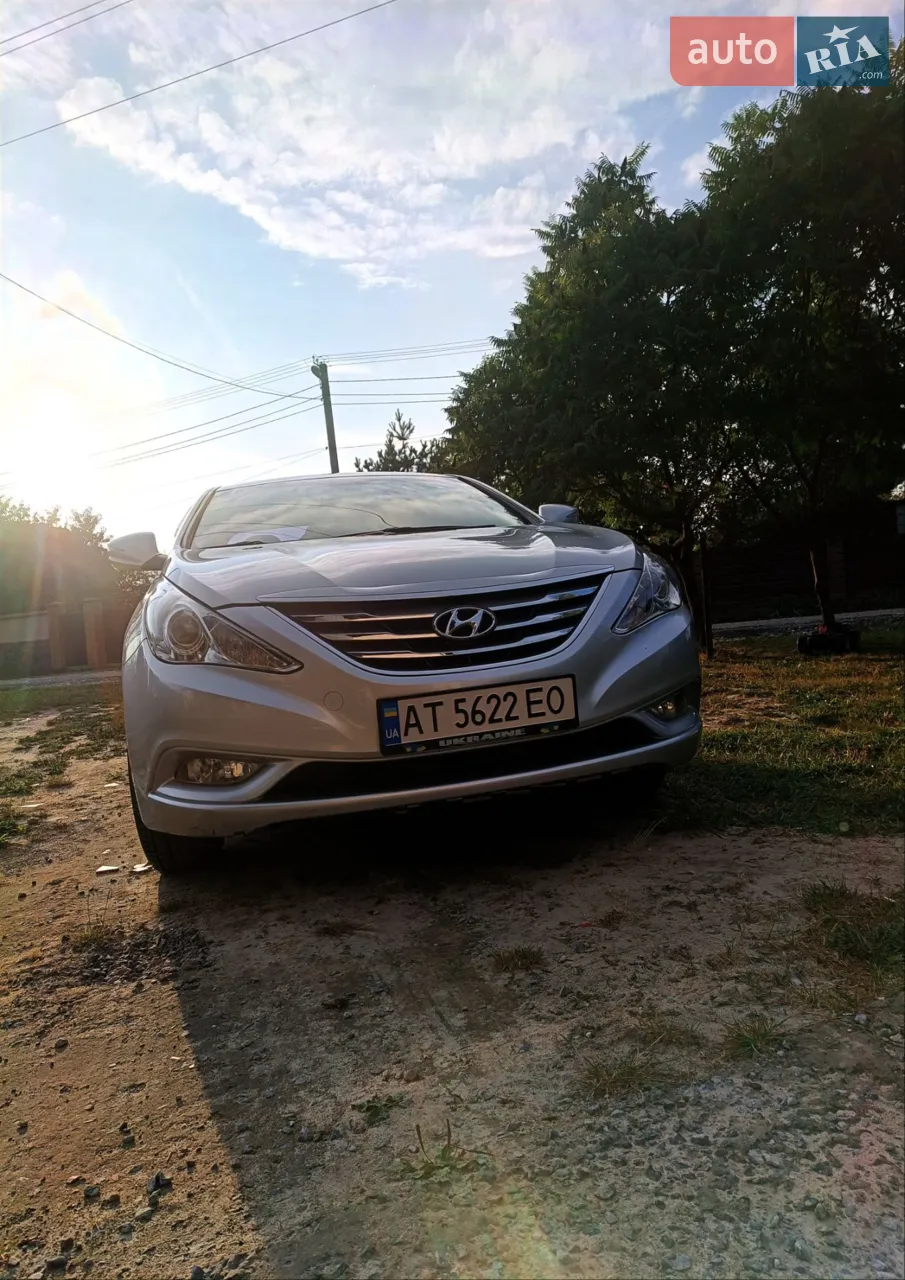 2012 Hyundai Sonata - мініатюра 12