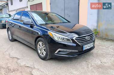 Седан Hyundai Sonata 2015 в Києві