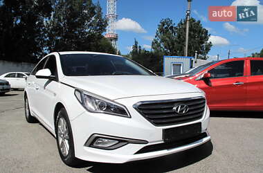 Седан Hyundai Sonata 2017 в Киеве