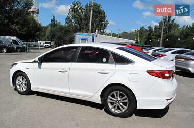 Седан Hyundai Sonata 2017 в 