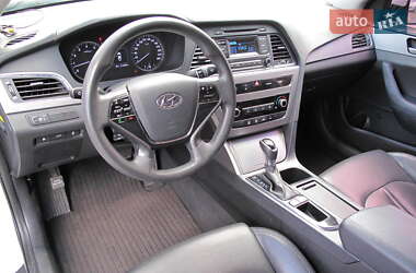Седан Hyundai Sonata 2017 в 