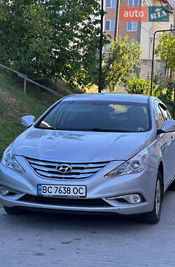 Седан Hyundai Sonata 2014 в Ременове