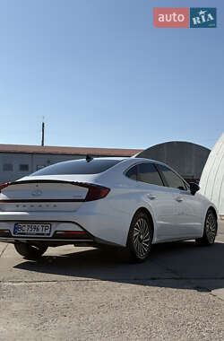Седан Hyundai Sonata 2020 в 