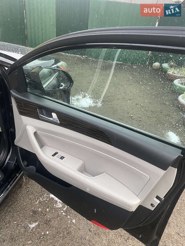 Седан Hyundai Sonata 2016 в Києві фото 4 Седан Hyundai Sonata 2016 в Києві