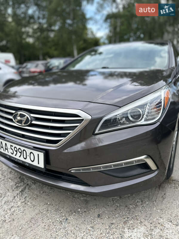 Hyundai Sonata 2014