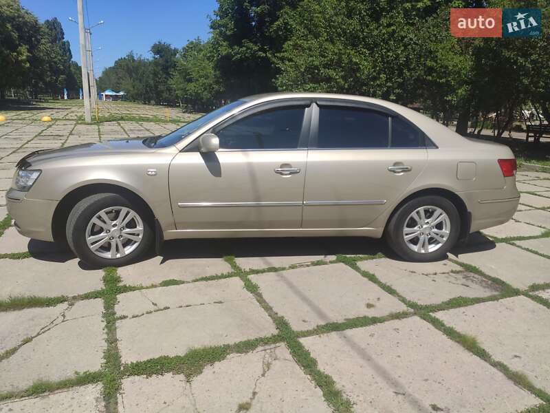 Седан Hyundai Sonata 2009 в Харкові