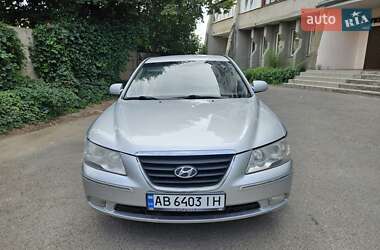 Седан Hyundai Sonata 2008 в 