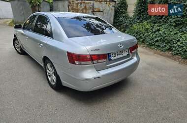 Седан Hyundai Sonata 2008 в 