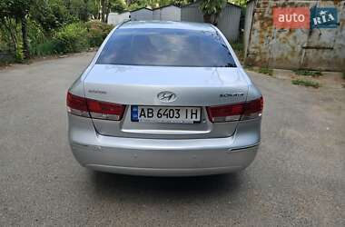 Седан Hyundai Sonata 2008 в 