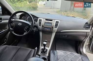 Седан Hyundai Sonata 2008 в 