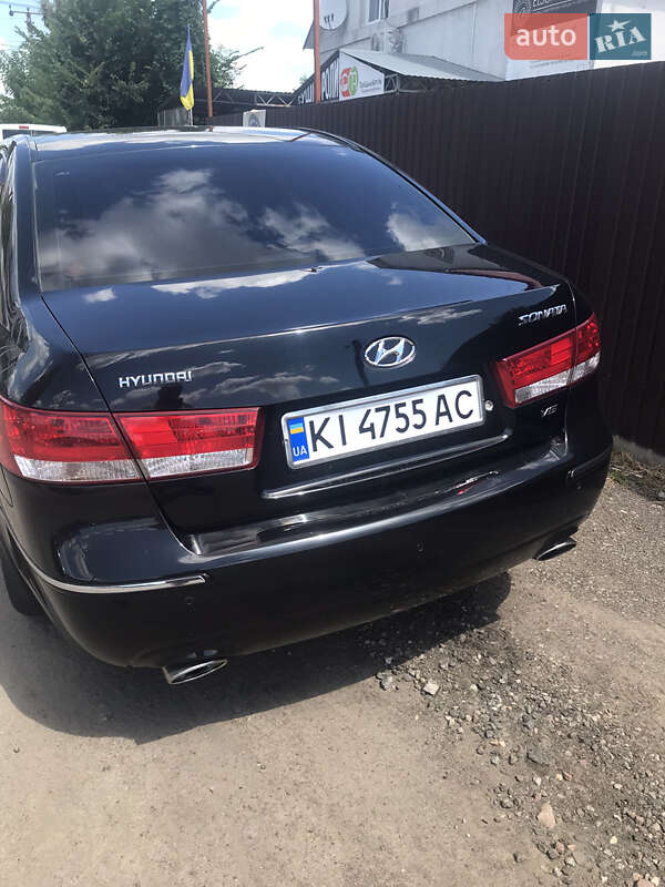 Седан Hyundai Sonata 2008 в Березане