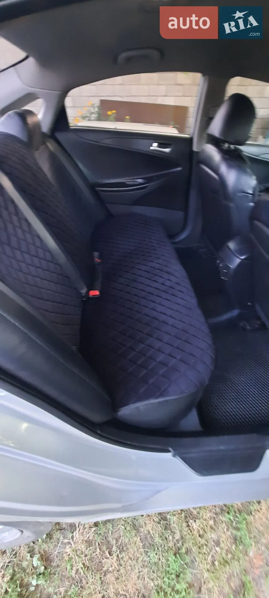 2013 Hyundai Sonata - мініатюра 6