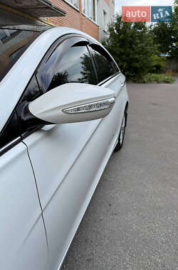 Седан Hyundai Sonata 2011 в 