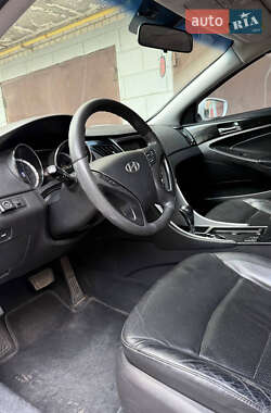 Седан Hyundai Sonata 2011 в 