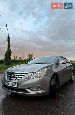 Седан Hyundai Sonata 2011 в Харькове
