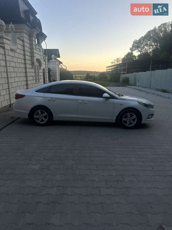 Седан Hyundai Sonata 2015 в Тернополе