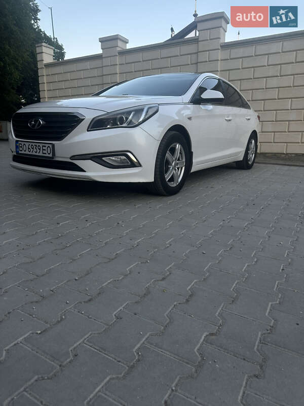 Седан Hyundai Sonata 2015 в Тернополе