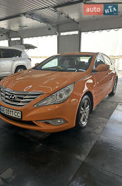 Седан Hyundai Sonata 2014 в Днепре
