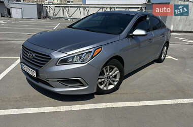 Седан Hyundai Sonata 2017 в Києві