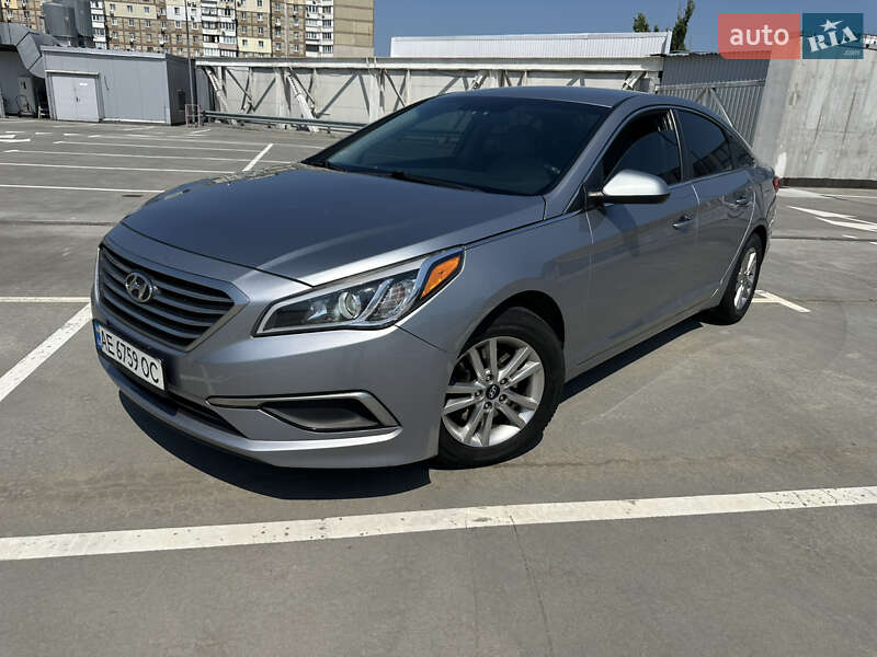 Hyundai Sonata 2017