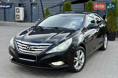 Седан Hyundai Sonata 2011 в Києві