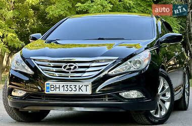 Седан Hyundai Sonata 2013 в Одесі