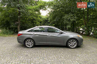 Седан Hyundai Sonata 2012 в 