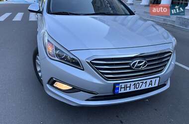 Седан Hyundai Sonata 2016 в Одессе