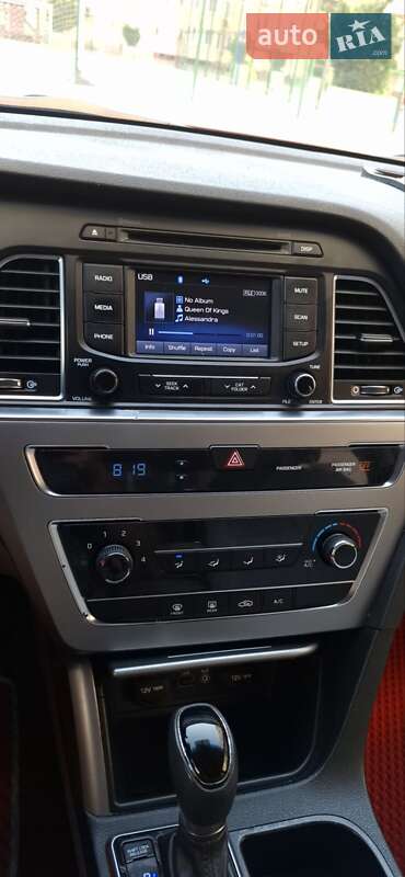 Седан Hyundai Sonata 2015 в Одессе фото 12 Седан Hyundai Sonata 2015 в Одессе