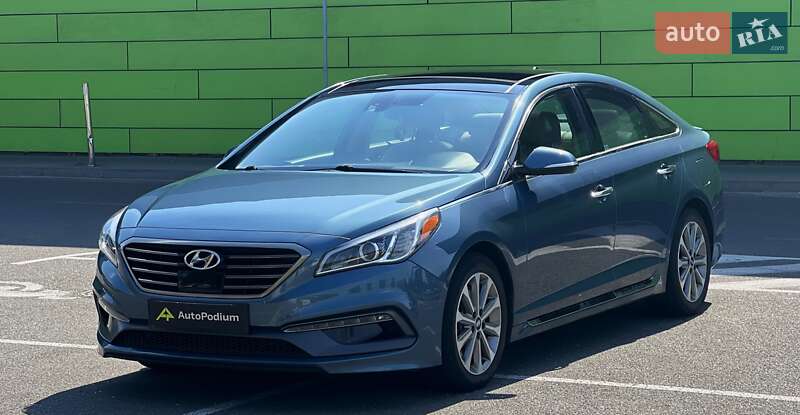 Седан Hyundai Sonata 2015 в Києві