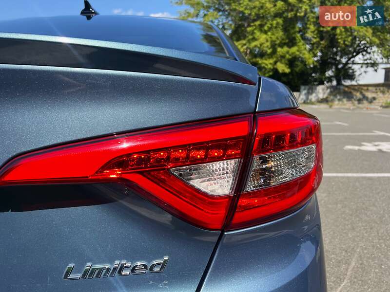 Седан Hyundai Sonata 2015 в Києві