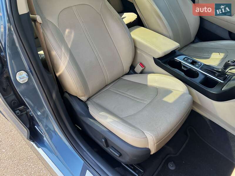 Седан Hyundai Sonata 2015 в Києві
