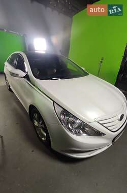 Седан Hyundai Sonata 2011 в Києві