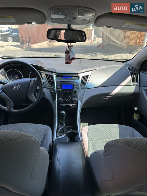 Седан Hyundai Sonata 2013 в Києві