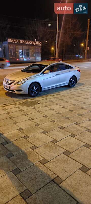 Седан Hyundai Sonata 2013 в Киеве