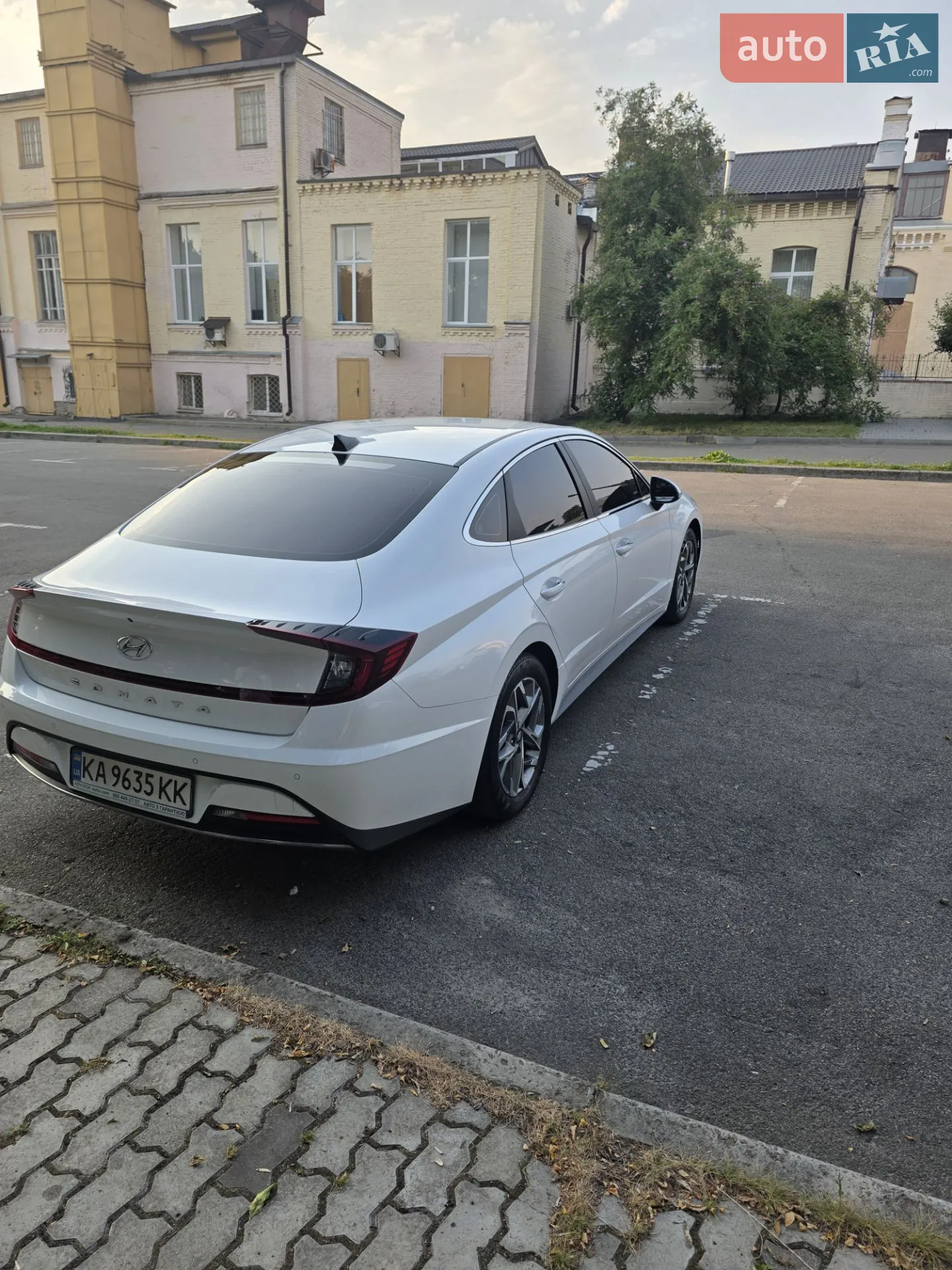 2019 Hyundai Sonata - мініатюра 6
