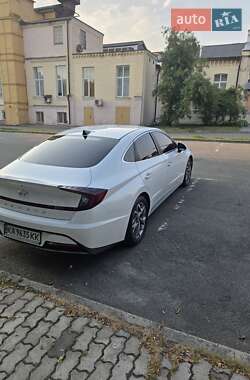 Седан Hyundai Sonata 2019 в 