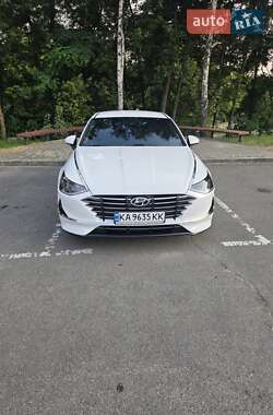 Седан Hyundai Sonata 2019 в Києві