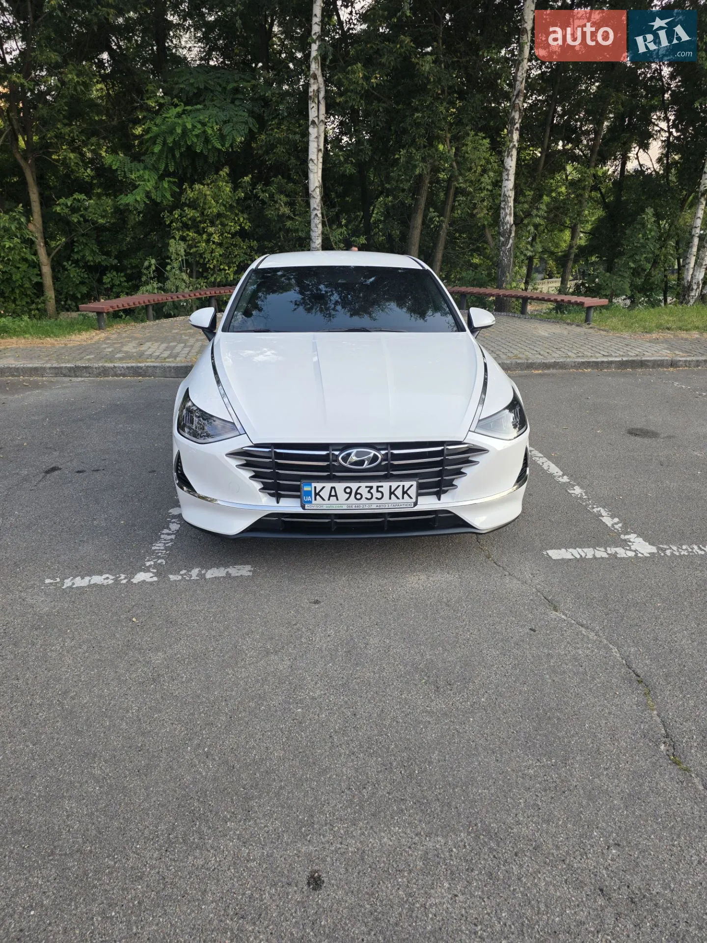 2019 Hyundai Sonata - фото 1
