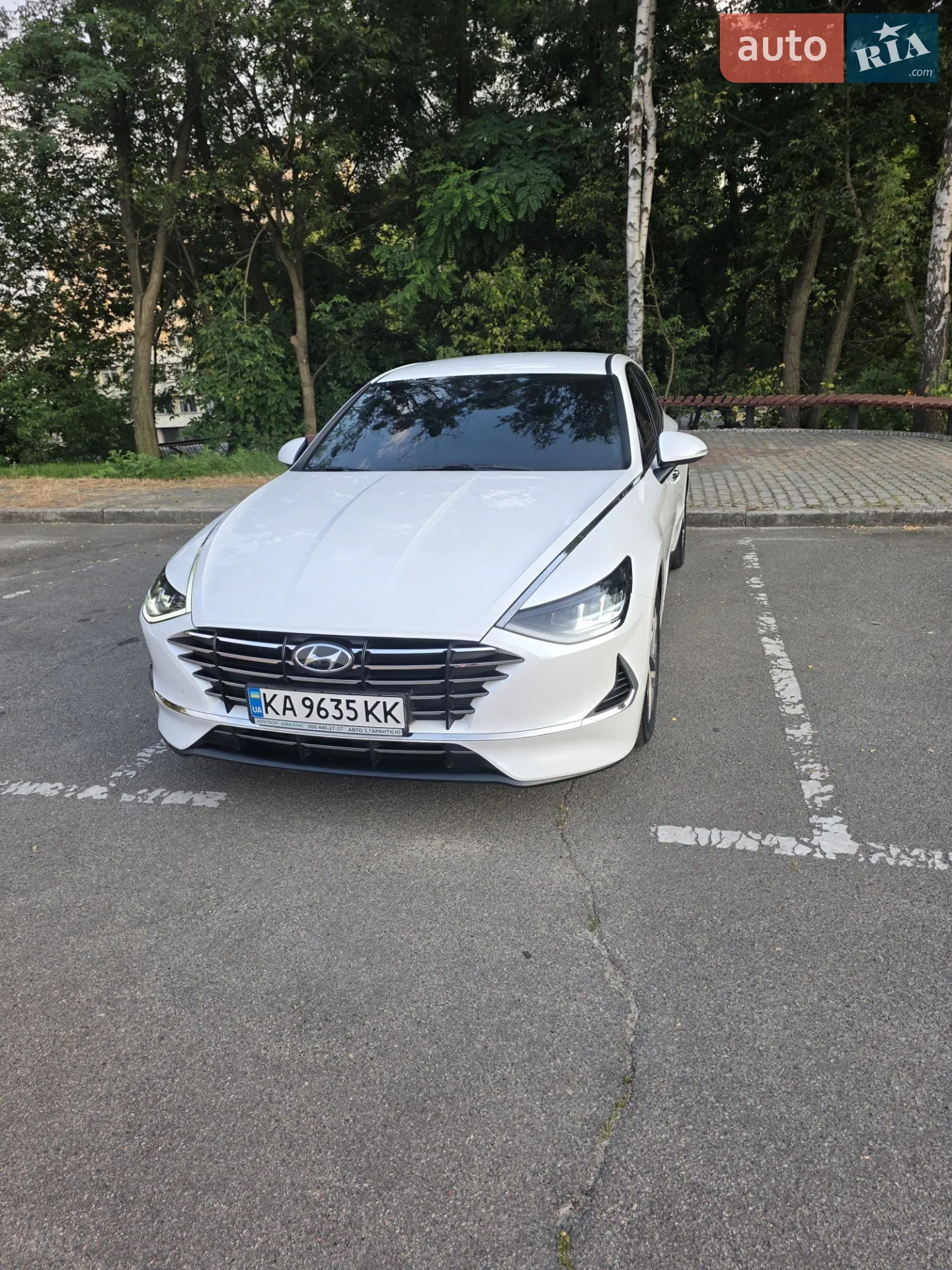 2019 Hyundai Sonata - мініатюра 12