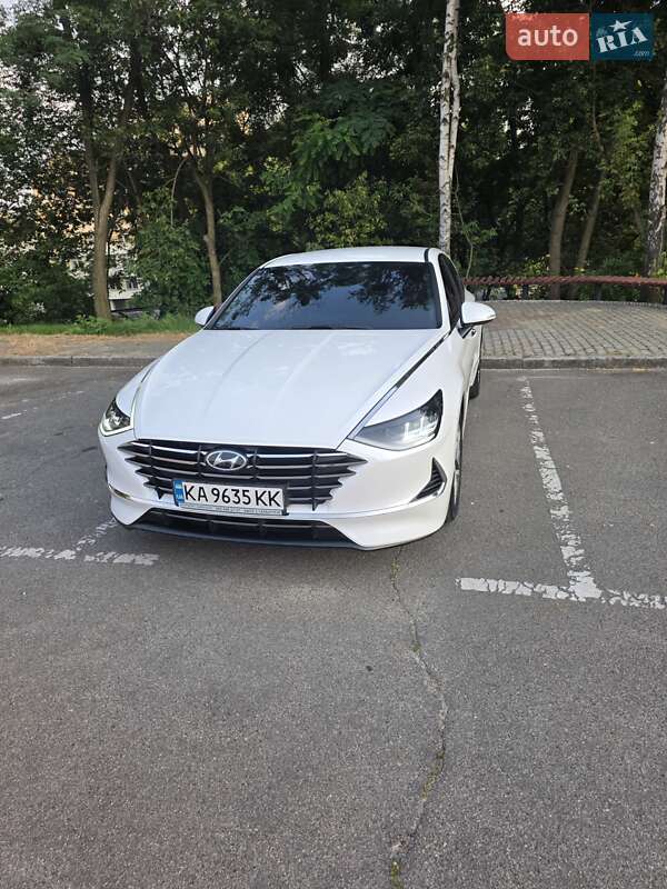Седан Hyundai Sonata 2019 в Киеве